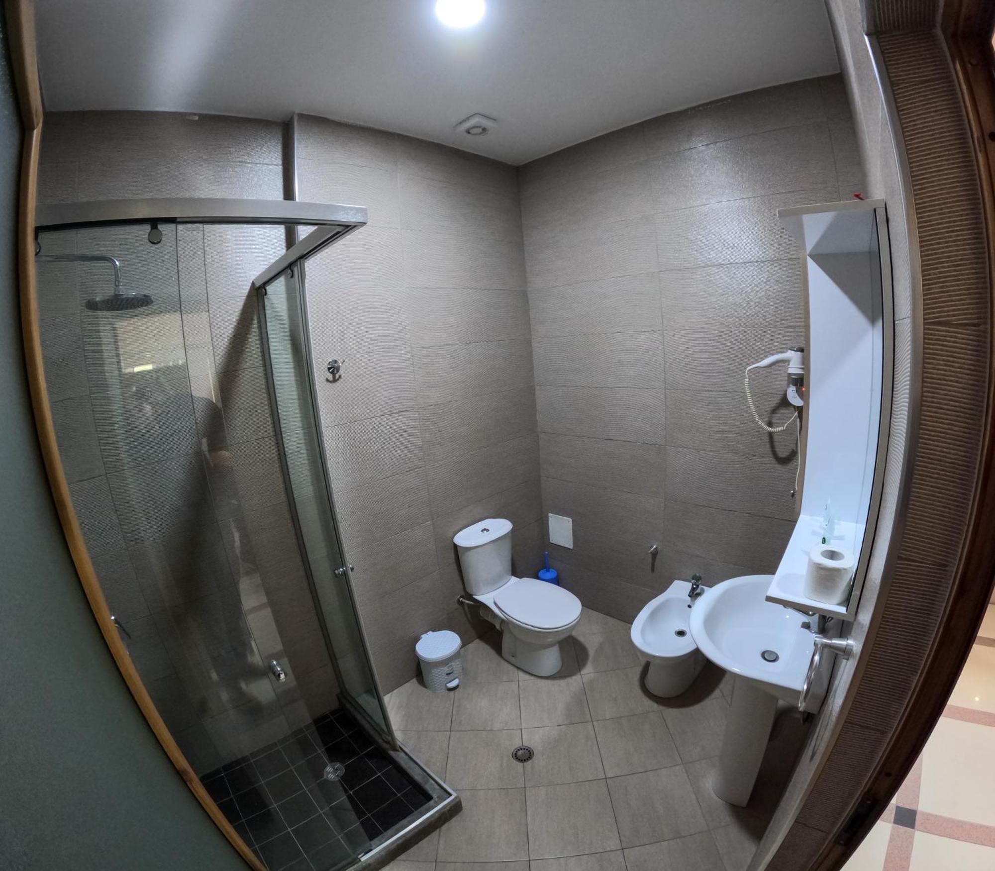 שקודר Buna Park Hotel מראה חיצוני תמונה