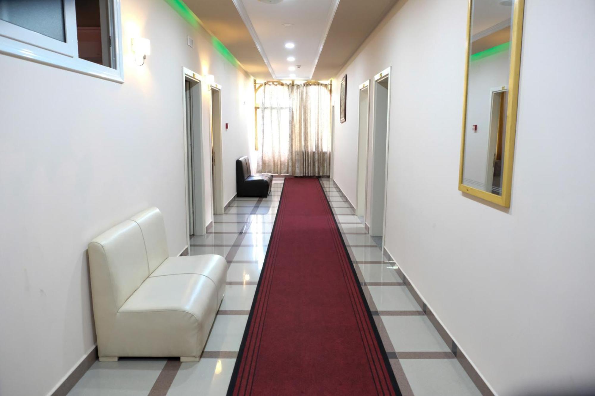 שקודר Buna Park Hotel מראה חיצוני תמונה