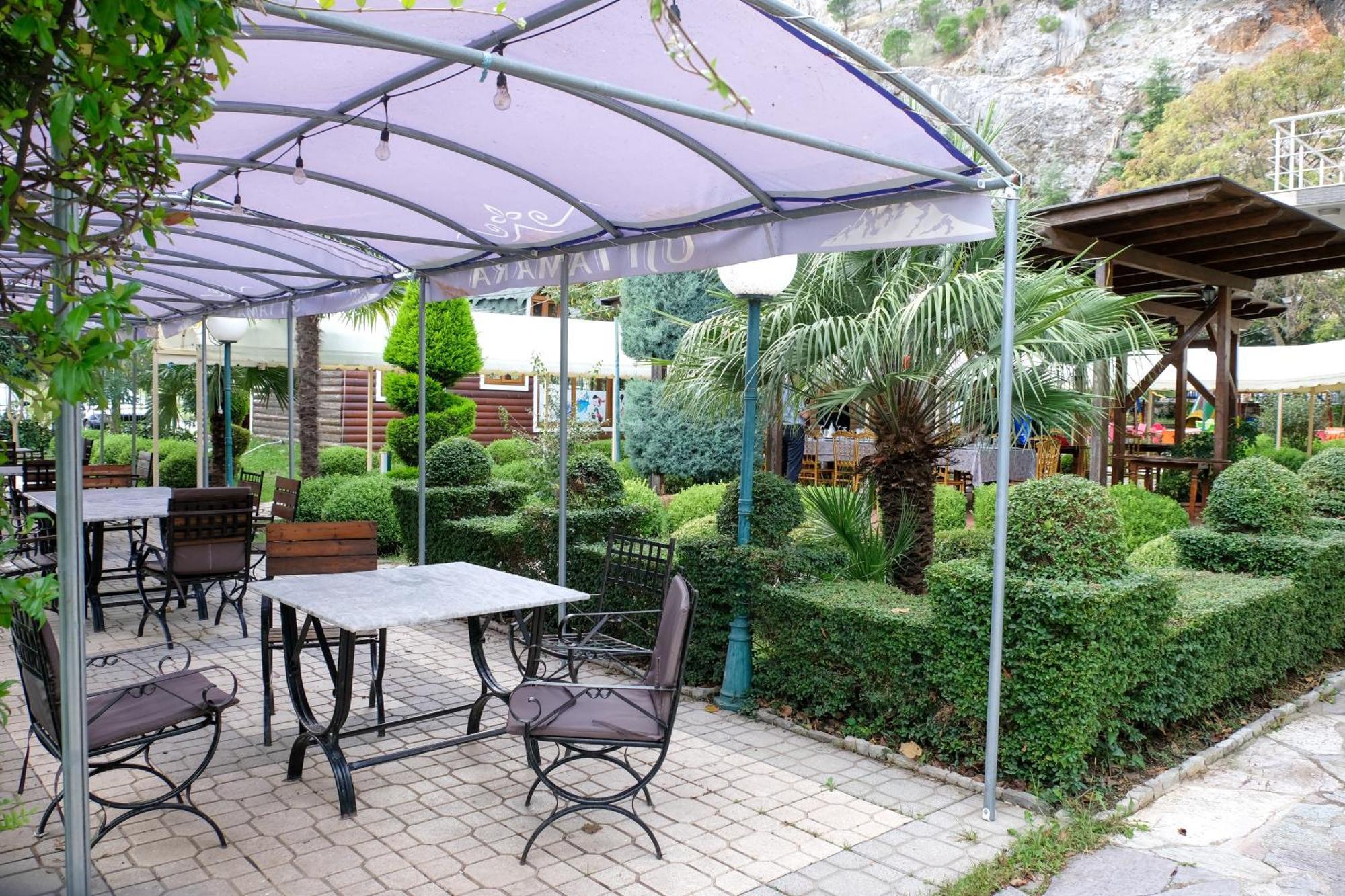שקודר Buna Park Hotel מראה חיצוני תמונה