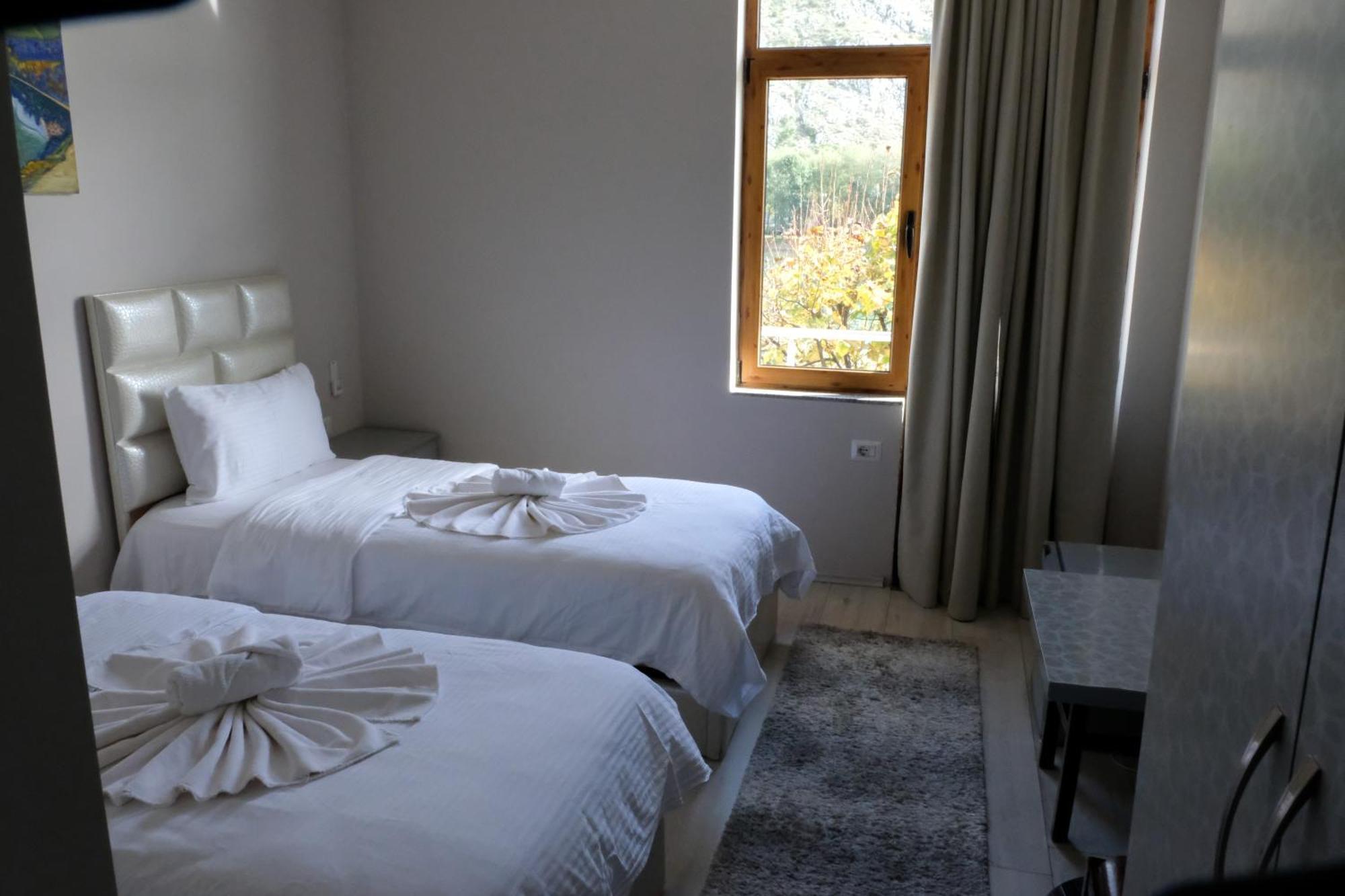 שקודר Buna Park Hotel מראה חיצוני תמונה