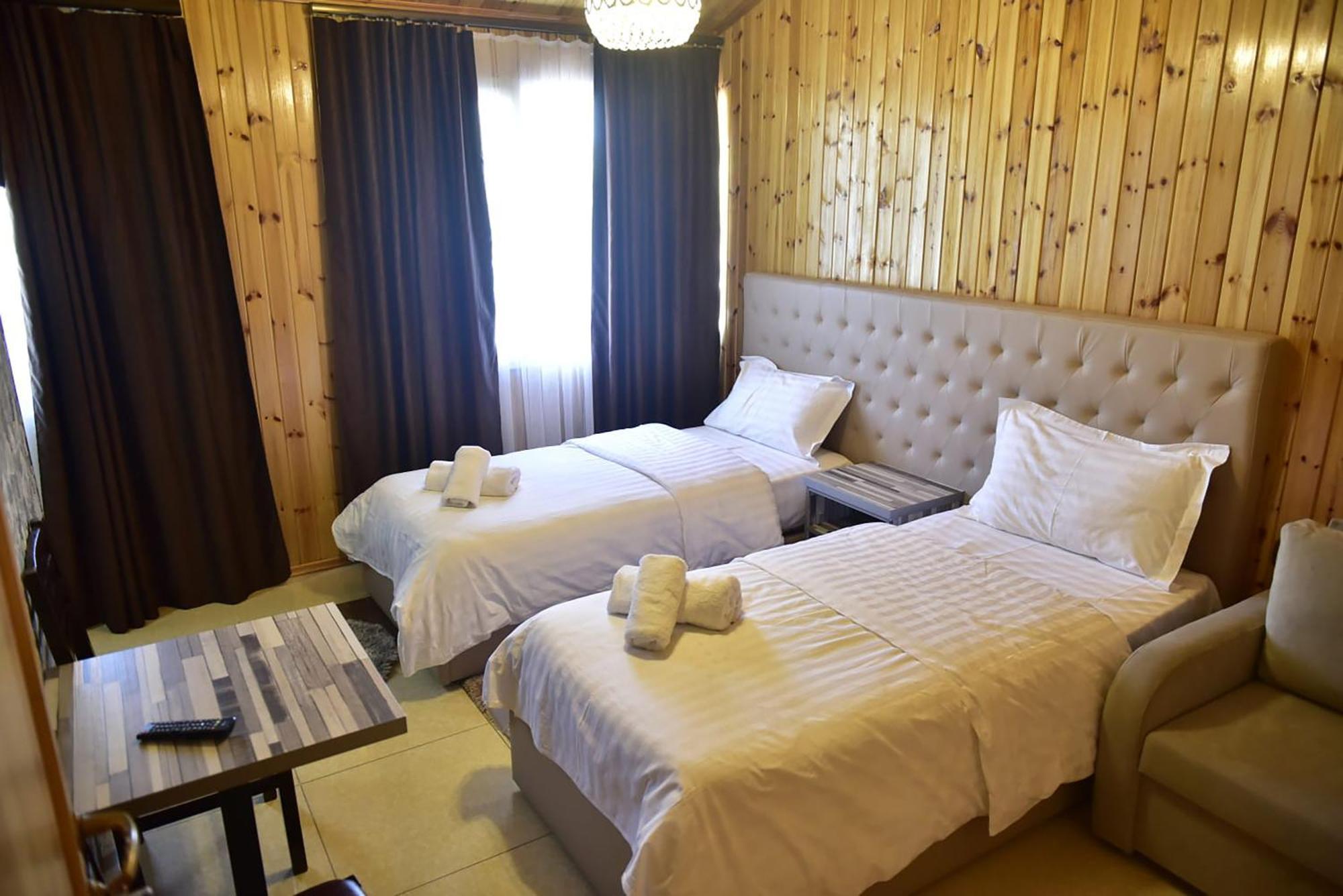 שקודר Buna Park Hotel מראה חיצוני תמונה