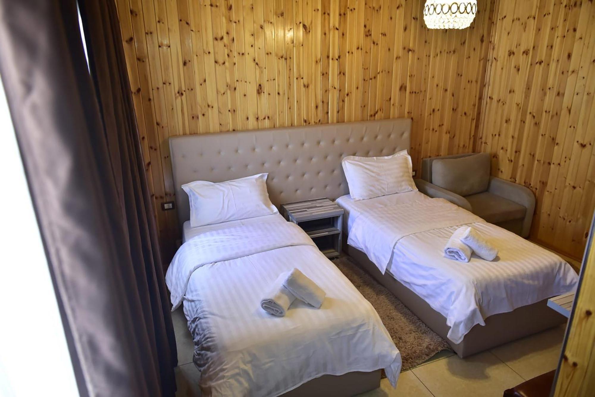 שקודר Buna Park Hotel מראה חיצוני תמונה