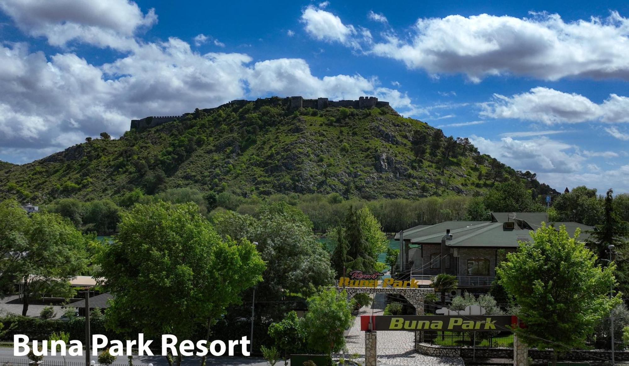 שקודר Buna Park Hotel מראה חיצוני תמונה